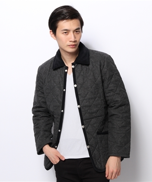 UNION STATION（ユニオンステーション）の「【LAVENHAM】キルティング  