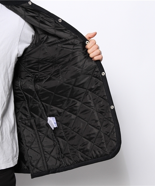 UNION STATION（ユニオンステーション）の「【LAVENHAM】キルティング  