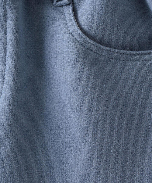 green label relaxing（グリーンレーベルリラクシング）の「裏毛ストレッチスキニーパンツ（その他パンツ・キッズ・ブラック/ライトピンク/ライトブルー/ライム/グレー・135/115/105/95/125）」の10枚目の写真