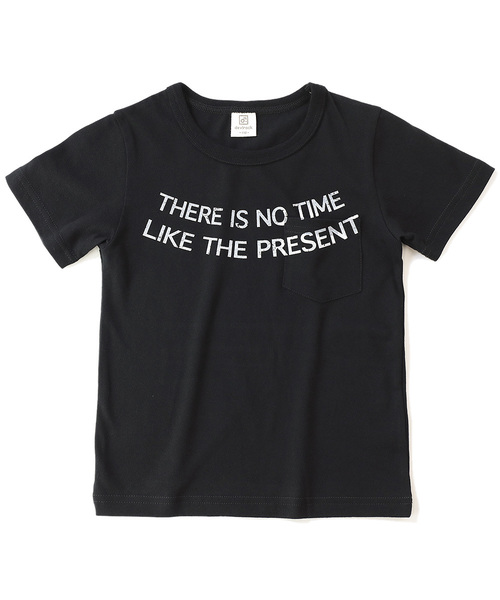 devirock(デビロック)の「ポケットロゴプリントTシャツ(Tシャツ/カットソー・キッズ・ブラック/カーキ/ホワイト系その他/グリーン系その他/スミクロ/ホワイト系その他2・110cm/100cm/120cm/130cm/140cm/150cm/160cm)」の19枚目の写真