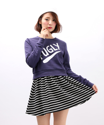 WEGO | WEGO/スウェットフレアスカート(スカート)