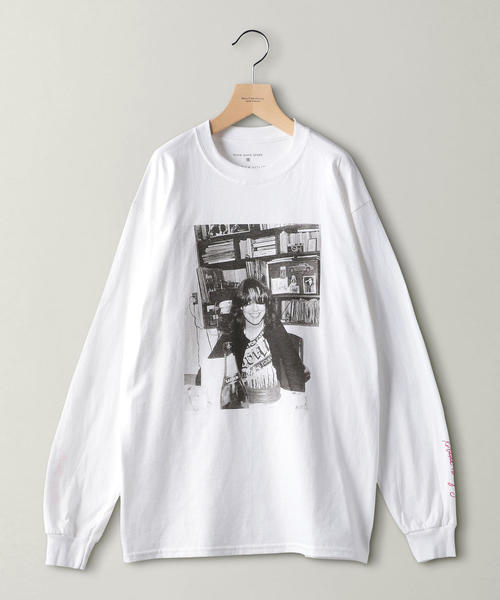 BEAUTY&YOUTH UNITED ARROWS(ビューティーアンドユースユナイテッドアローズ)の「【別注】<ROBERTA BAYLEY>∴ロングスリーブTシャツ(Tシャツ/カットソー・レディース・その他1/その他2・MEDIUM)」の5枚目の写真