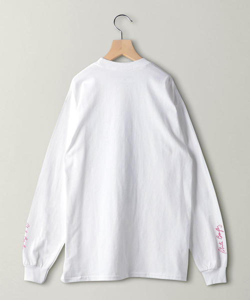 BEAUTY&YOUTH UNITED ARROWS(ビューティーアンドユースユナイテッドアローズ)の「【別注】<ROBERTA BAYLEY>∴ロングスリーブTシャツ(Tシャツ/カットソー・レディース・その他1/その他2・MEDIUM)」の6枚目の写真
