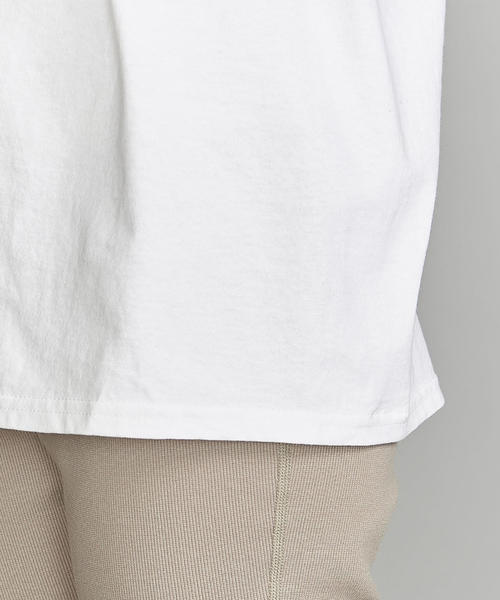 BEAUTY&YOUTH UNITED ARROWS(ビューティーアンドユースユナイテッドアローズ)の「【別注】<ROBERTA BAYLEY>∴ロングスリーブTシャツ(Tシャツ/カットソー・レディース・その他1/その他2・MEDIUM)」の15枚目の写真