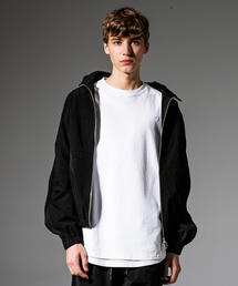 NUMBER (N)INE DENIM(ナンバーナインデニム)ストレッチナイロントラックジャケット