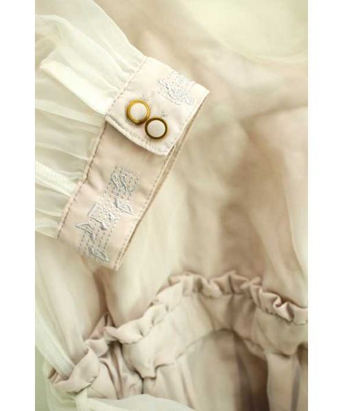 ブランド古着】シースルーワンピース（ワンピース）｜LIZ LISA