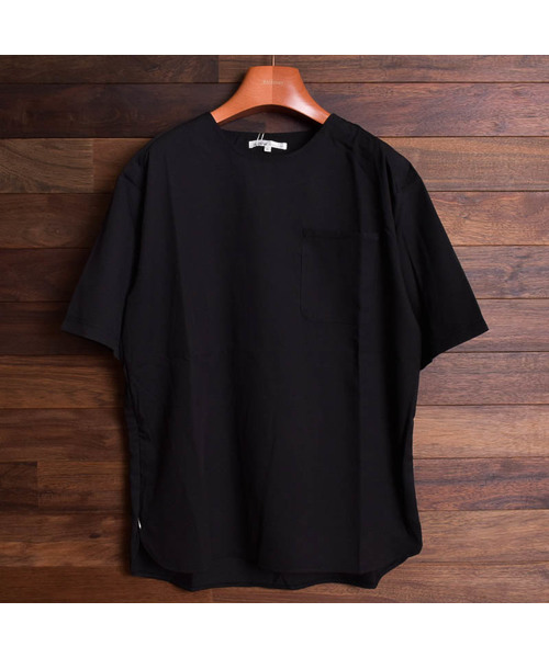 ARCHIVER（アーカイバ）の「【Ir】TRストレッチTシャツ（Tシャツ/カットソー・レディース・ブラック/グレー/グレー系その他/ベージュ/ベージュ系その他/ネイビー・MEDIUM/LARGE/X-LARGE）」の17枚目の写真
