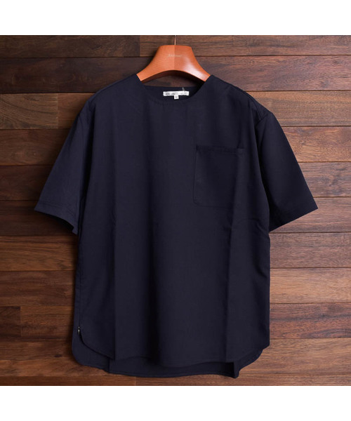 ARCHIVER（アーカイバ）の「【Ir】TRストレッチTシャツ（Tシャツ/カットソー・レディース・ブラック/グレー/グレー系その他/ベージュ/ベージュ系その他/ネイビー・MEDIUM/LARGE/X-LARGE）」の12枚目の写真