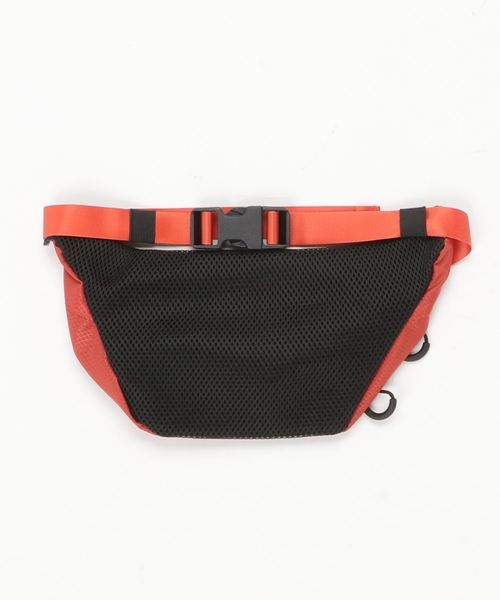 CONVERSE(コンバース)の「CONVERSE/コンバース リップロゴウエストバッグ(ボディバッグ/ウエストポーチ・メンズ・オレンジ/パープル/ブラック/グレー・FREE)」の5枚目の写真