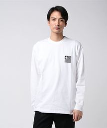 Tシャツ・カットソー CARHARTT L/S BASE T-SHIRT 5FT724 楽天市場】カーハート CARHARTT（サイズ（S/M/L）LL）（Tシャツ