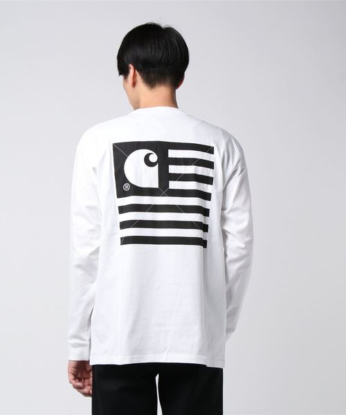 Tシャツ・カットソー CARHARTT L/S BASE T-SHIRT 5FT724 楽天市場】カーハート CARHARTT（サイズ（S/M/L）LL）（Tシャツ