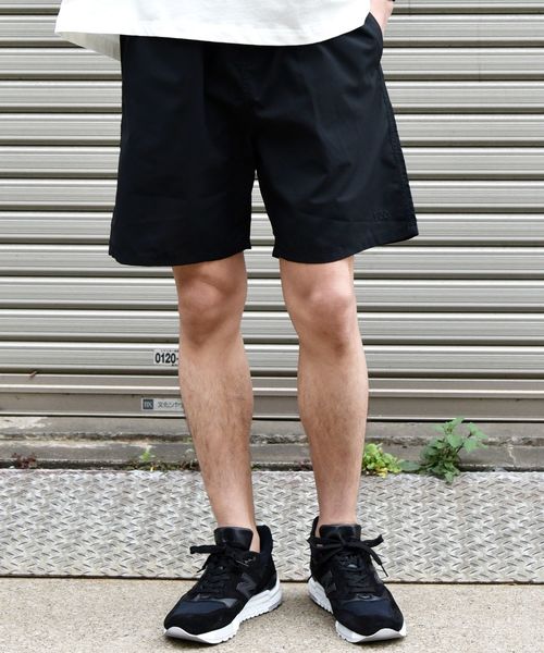 Lee（リー）の「Lee: SHIPS別注 アスレチックショーツ PE（その他パンツ・メンズ・ブラック/チャコールグレー・S/M/L）」の5枚目の写真