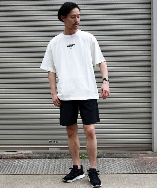 Lee（リー）の「Lee: SHIPS別注 アスレチックショーツ PE（その他パンツ・メンズ・ブラック/チャコールグレー・S/M/L）」の11枚目の写真