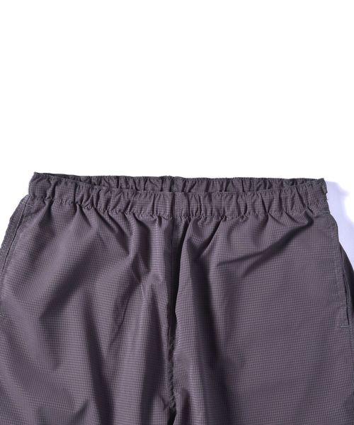 Lee（リー）の「Lee: SHIPS別注 アスレチックショーツ PE（その他パンツ・メンズ・ブラック/チャコールグレー・S/M/L）」の13枚目の写真