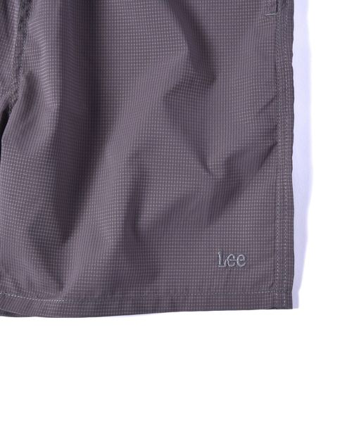 Lee（リー）の「Lee: SHIPS別注 アスレチックショーツ PE（その他パンツ・メンズ・ブラック/チャコールグレー・S/M/L）」の14枚目の写真