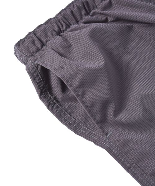 Lee（リー）の「Lee: SHIPS別注 アスレチックショーツ PE（その他パンツ・メンズ・ブラック/チャコールグレー・S/M/L）」の12枚目の写真