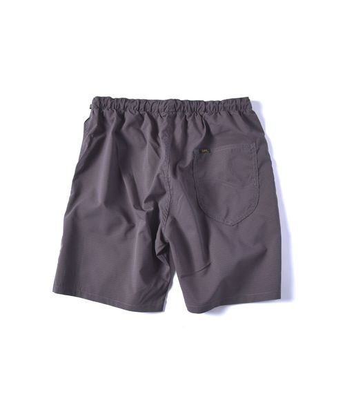 Lee（リー）の「Lee: SHIPS別注 アスレチックショーツ PE（その他パンツ・メンズ・ブラック/チャコールグレー・S/M/L）」の9枚目の写真