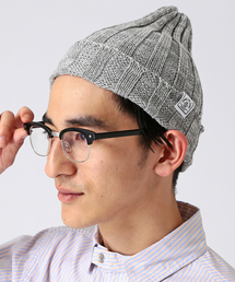 B:MING by BEAMS | ビーミング by ビームス / 綿麻ビーニー(ニットキャップ/ビーニー)