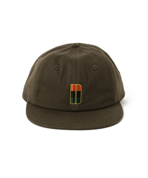 Beams ビームス の Alphabet Soup 6パネル キャップ Typed キャップ Wear