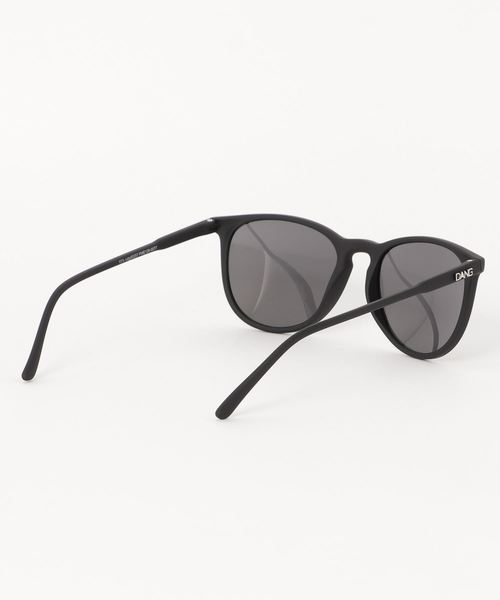 DANG SHADES（ダングシェイディーズ）の「DANG SHADES/ダンシェイディーズ サングラス FENTON 紫外線対策 偏光 VIDG00257（サングラス・メンズ・ブラック・FREE）」の2枚目の写真