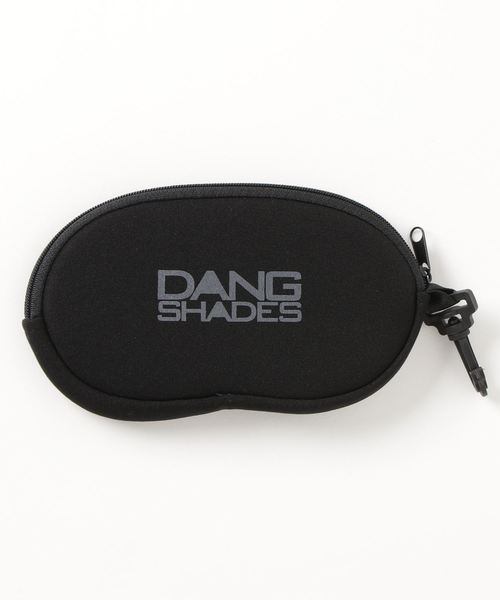 DANG SHADES（ダングシェイディーズ）の「DANG SHADES/ダンシェイディーズ サングラス FENTON 紫外線対策 偏光 VIDG00257（サングラス・メンズ・ブラック・FREE）」の3枚目の写真