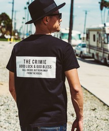 BOX LOGO POCKET T SHIRT