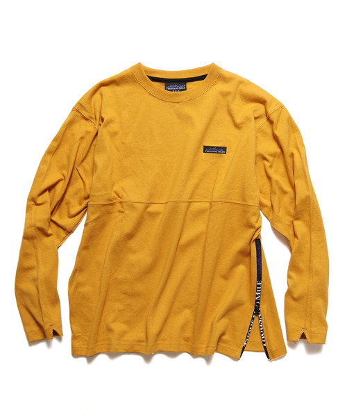 ROOPTOKYO(ループトウキョウ)の「THOUSAND MILE/サウザンドマイル LIFE SAVER LS TEE(Tシャツ/カットソー・メンズ・ホワイト/ブラック/パープル/ブラウン/グリーン/マスタード・S/M)」の9枚目の写真