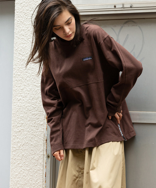 ROOPTOKYO(ループトウキョウ)の「THOUSAND MILE/サウザンドマイル LIFE SAVER LS TEE(Tシャツ/カットソー・メンズ・ホワイト/ブラック/パープル/ブラウン/グリーン/マスタード・S/M)」の20枚目の写真