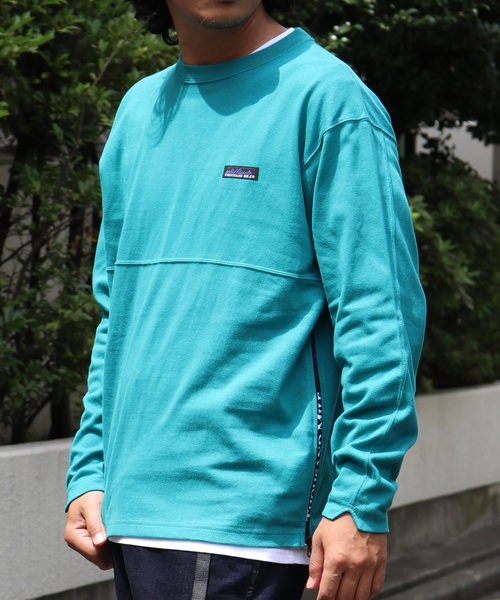 ROOPTOKYO(ループトウキョウ)の「THOUSAND MILE/サウザンドマイル LIFE SAVER LS TEE(Tシャツ/カットソー・メンズ・ホワイト/ブラック/パープル/ブラウン/グリーン/マスタード・S/M)」の13枚目の写真
