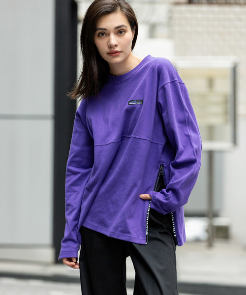 ROOPTOKYO(ループトウキョウ)の「THOUSAND MILE/サウザンドマイル LIFE SAVER LS TEE(Tシャツ/カットソー・メンズ・ホワイト/ブラック/パープル/ブラウン/グリーン/マスタード・S/M)」の10枚目の写真