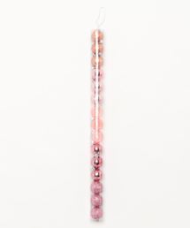 Francfranc（フランフラン）の「オーナメント 15個セット 4cm ピンク