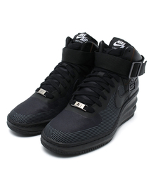 NIKE | ナイキ ウィメンズ ルナフォース スカイハイ W NIKE LUNAR FRC 1 SKY HI JCRD 654849-001(スニーカー)