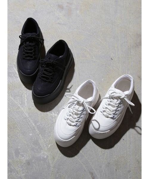 EMODA（エモダ）の「バルキーウェッジスニーカー（スニーカー）」 - WEAR 