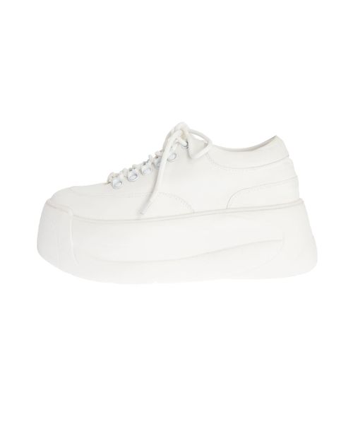 EMODA（エモダ）の「バルキーウェッジスニーカー（スニーカー）」 - WEAR 