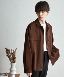 メンズのシャツ ブラウス ブラウン 茶色系 ファッション通販 Zozotown