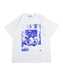 Sync.（スィンク）の「Sync.【KOSUKE KAWAMURA】TEE "CAMERA HEAD"（Tシャツ/カットソー）」