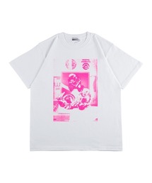 Sync.（スィンク）の「Sync.【KOSUKE KAWAMURA】TEE "CAMERA HEAD"（Tシャツ/カットソー）」