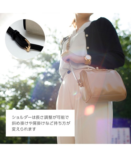 ビット金具ショルダーバッグ キャシー ショルダーバッグ Altrose アルトローズ のファッション通販 Zozotown