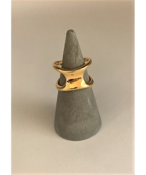 mou(モウ)の「Silver925 lrregular ring(リング・レディース・シルバー/ゴールド・FREE)」の14枚目の写真