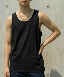 GILDAN（ギルダン）の「ZOZO タンクトップ年間売上No.1【GILDAN】USA ウルトラコットン タンクトップ GL2200 レイヤード ルーズ MURS（タンクトップ）」