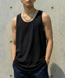 GILDAN（ギルダン）の「ZOZO タンクトップ年間売上No.1【GILDAN】USA ウルトラコットン タンクトップ GL2200 レイヤード ルーズ MURS（タンクトップ）」