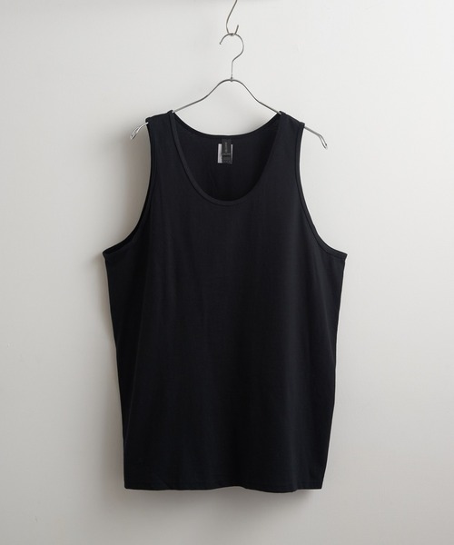 GILDAN（ギルダン）の「【GILDAN】USA ウルトラコットン タンクトップ GL2200 レイヤード ルーズ MURS（タンクトップ・メンズ・ホワイト/ブラック/グレー/ネイビー/ロイヤルブルー/パープル/レッド/サックスブルー/チャコールグレー・M/L/XL/S）」の15枚目の写真