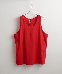 GILDAN（ギルダン）の「ZOZO タンクトップ年間売上No.1【GILDAN】USA ウルトラコットン タンクトップ GL2200 レイヤード ルーズ MURS（タンクトップ）」