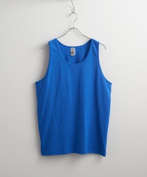 GILDAN（ギルダン）の「ZOZO タンクトップ年間売上No.1【GILDAN】USA ウルトラコットン タンクトップ GL2200 レイヤード ルーズ MURS（タンクトップ）」