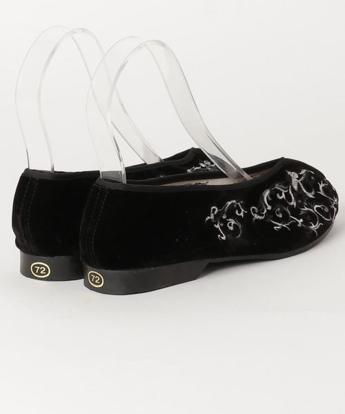 WEGO（ウィゴー）の「WEGO/チャイナシューズ（パンプス・レディース・その他6/その他1/その他3/その他2/その他4/その他5/その他7/その他9/その他8・LARGE/MEDIUM）」の11枚目の写真