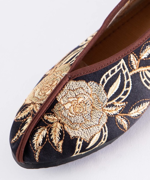 WEGO（ウィゴー）の「WEGO/チャイナシューズ（パンプス・レディース・その他6/その他1/その他3/その他2/その他4/その他5/その他7/その他9/その他8・LARGE/MEDIUM）」の21枚目の写真