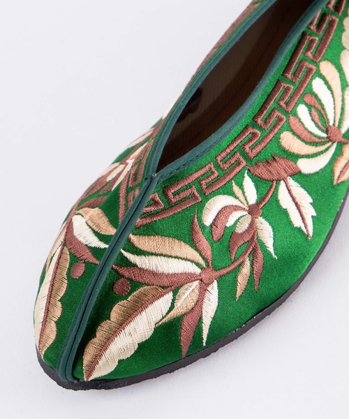 WEGO（ウィゴー）の「WEGO/チャイナシューズ（パンプス・レディース・その他6/その他1/その他3/その他2/その他4/その他5/その他7/その他9/その他8・LARGE/MEDIUM）」の20枚目の写真