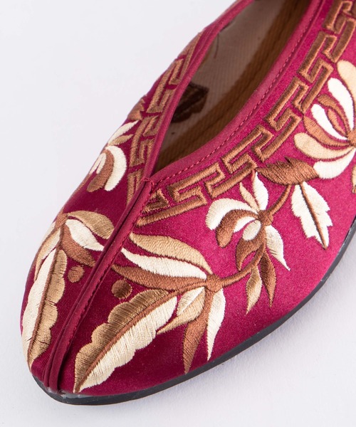 WEGO（ウィゴー）の「WEGO/チャイナシューズ（パンプス・レディース・その他6/その他1/その他3/その他2/その他4/その他5/その他7/その他9/その他8・LARGE/MEDIUM）」の19枚目の写真