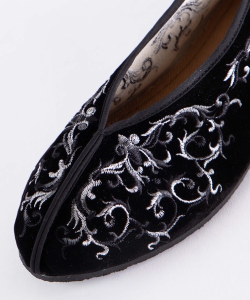 WEGO（ウィゴー）の「WEGO/チャイナシューズ（パンプス・レディース・その他6/その他1/その他3/その他2/その他4/その他5/その他7/その他9/その他8・LARGE/MEDIUM）」の16枚目の写真