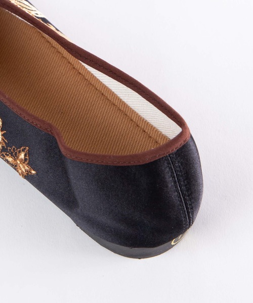 WEGO（ウィゴー）の「WEGO/チャイナシューズ（パンプス・レディース・その他6/その他1/その他3/その他2/その他4/その他5/その他7/その他9/その他8・LARGE/MEDIUM）」の12枚目の写真